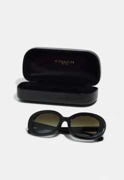 Coach Sunglasses - Black 6 Coach Sunglasses - Black -Coach Shop c21161f5f1b049efb9dcb8da160f2d3e