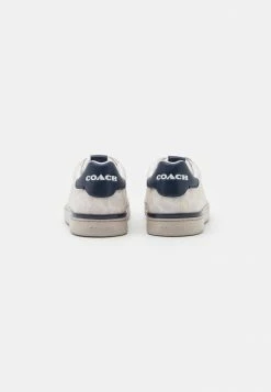 Coach SIGNATURE - Trainers - Chalk/cobalt -Coach Shop c2be3cbc56f14b57a3283222add9632b