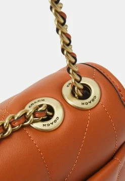 Coach PILLOW MADISON SHOULDER BAG - Handbag - Canyon -Coach Shop c38a0ddba60645a5a7a01f4939652d94