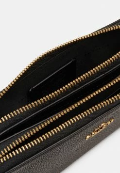 Coach POLISHED PEBBLE KIRA CROSSBODY - Across Body Bag - Black -Coach Shop c3d42ac89e664a668261b7a2468bb077