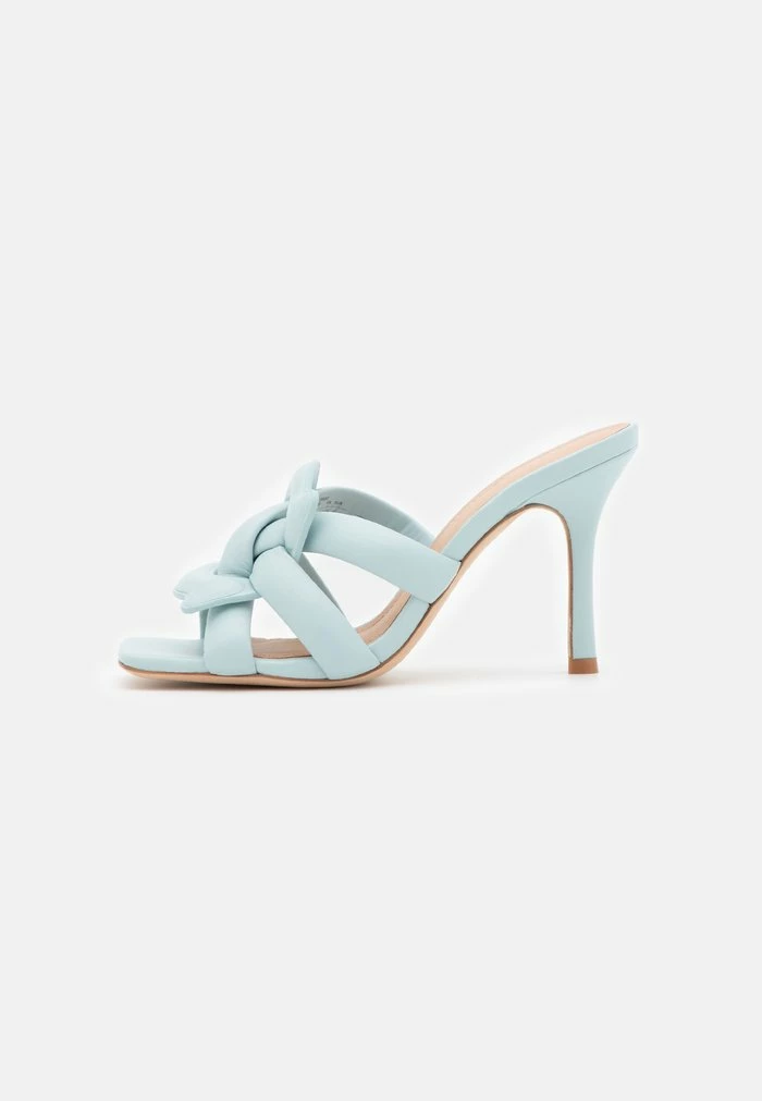 Coach KELLIE - Heeled Mules - Sea Mist 2 Coach KELLIE - Heeled Mules - Sea Mist - Image 2