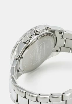 Coach KENT - Chronograph Watch - Silver-coloured/blue 7 Coach KENT - Chronograph Watch - Silver-coloured/blue -Coach Shop c486a9adb41747bfb5e596e567eabf59