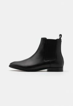 Coach METROPOLITAN CHELSEA BOOT - Classic Ankle Boots - Black