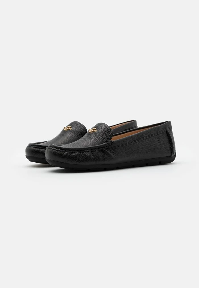 Coach MARLEY DRIVER - Moccasins - Black 3 Coach MARLEY DRIVER - Moccasins - Black - Image 3