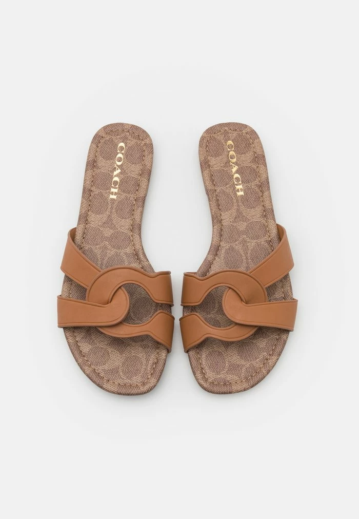 Coach ESSIE - Mules - Natural 5 Coach ESSIE - Mules - Natural - Image 5