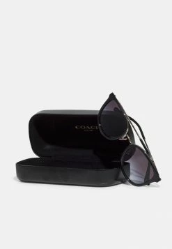 Coach Sunglasses - Light Gold-coloured/black 8 Coach Sunglasses - Light Gold-coloured/black -Coach Shop c758b908bf8f4ff392c9834eb921e382
