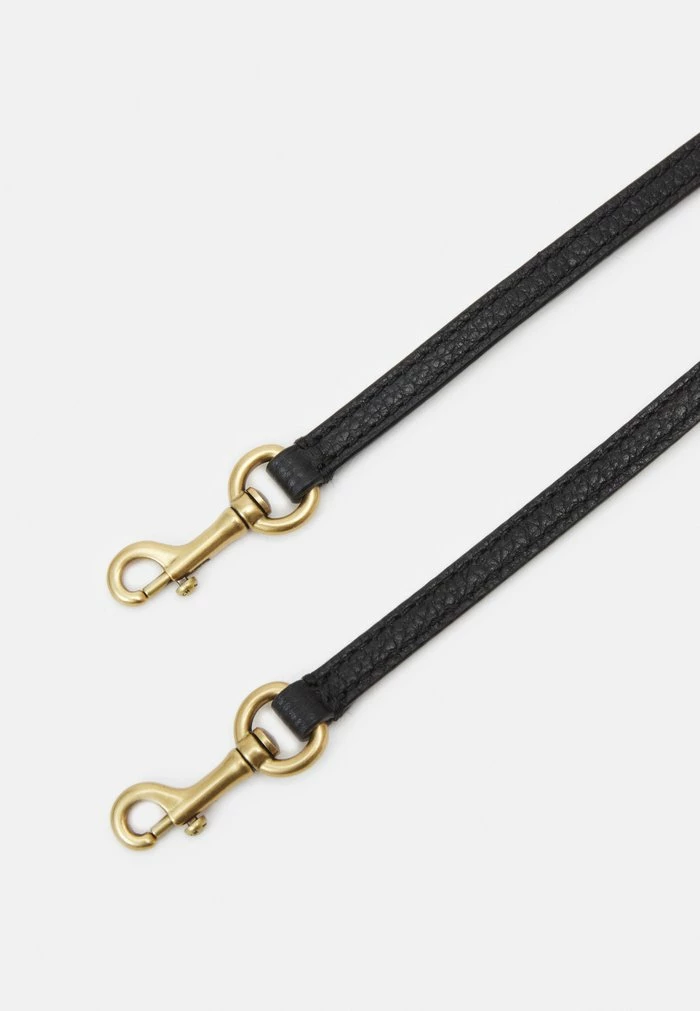 Coach POLISHED PEBBLE HAYDEN CROSSBODY - Across Body Bag - Black 4 Coach POLISHED PEBBLE HAYDEN CROSSBODY - Across Body Bag - Black - Image 4