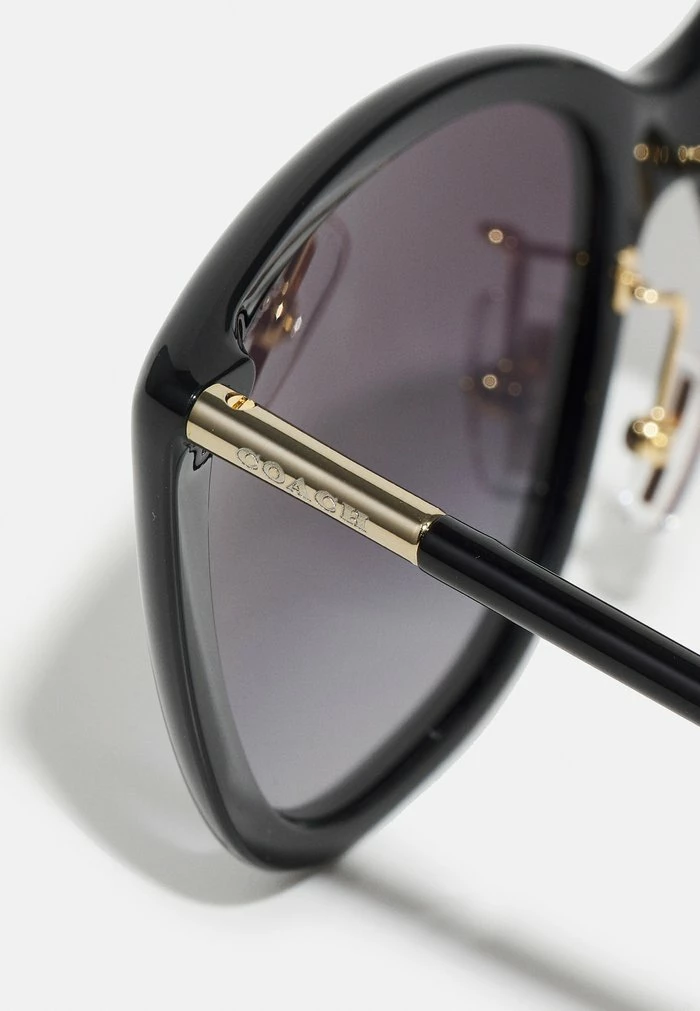 Coach Sunglasses - Black 3 Coach Sunglasses - Black - Image 3