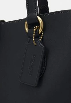 Coach SOFT TABBY TOTE - Tote Bag - Black 9 Coach SOFT TABBY TOTE - Tote Bag - Black -Coach Shop c7e6b9547884474ba0ca95948a8552b5