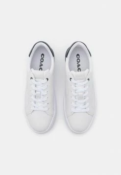 Coach Trainers - Optic White/midnight Navy 11 Coach Trainers - Optic White/midnight Navy -Coach Shop c81ac1623e1d43edaed1d22b171d5c81