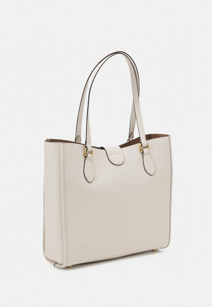 Coach SOFT TABBY TOTE - Tote Bag - Chalk 2 Coach SOFT TABBY TOTE - Tote Bag - Chalk - Image 2