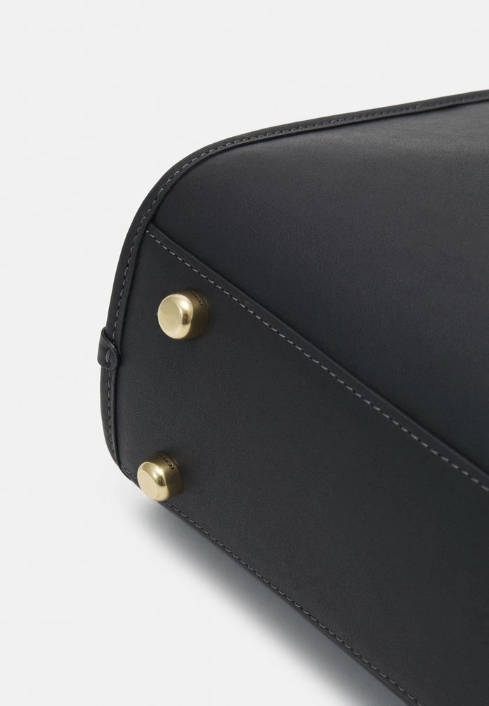 Coach SOFT TABBY TOTE - Tote Bag - Black 5 Coach SOFT TABBY TOTE - Tote Bag - Black - Image 5