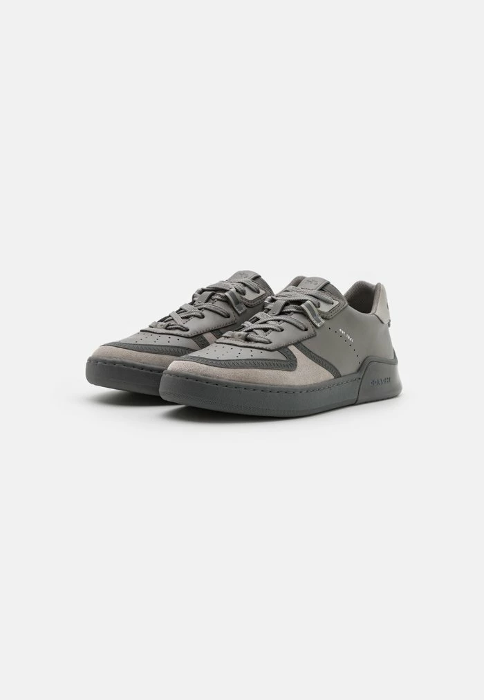 Coach CITYSOLE COURT - Trainers - Heather Grey 2 Coach CITYSOLE COURT - Trainers - Heather Grey - Image 2