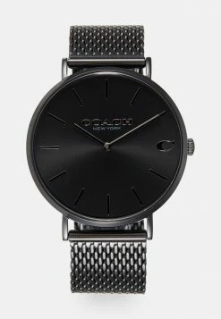Coach CHARLES UNISEX - Watch - Black