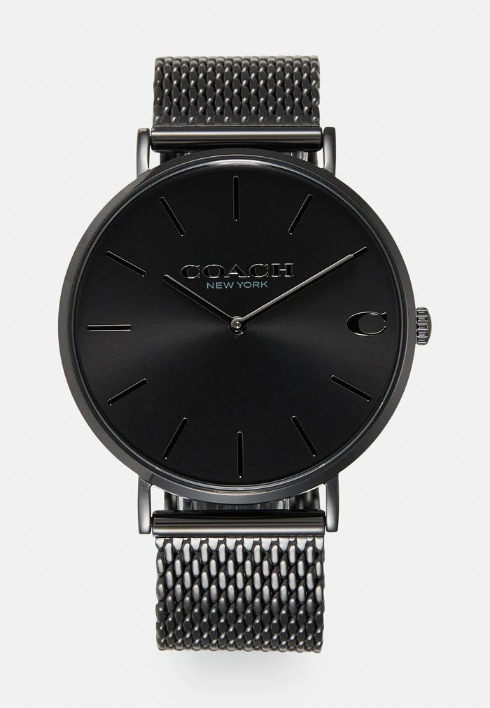 Coach CHARLES UNISEX - Watch - Black 1 Coach CHARLES UNISEX - Watch - Black