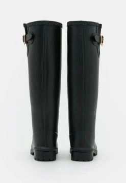 Coach RILEY RAIN BOOT - Wellies - Black -Coach Shop c9d00f57e34d43808f5fe44a3ee082d7