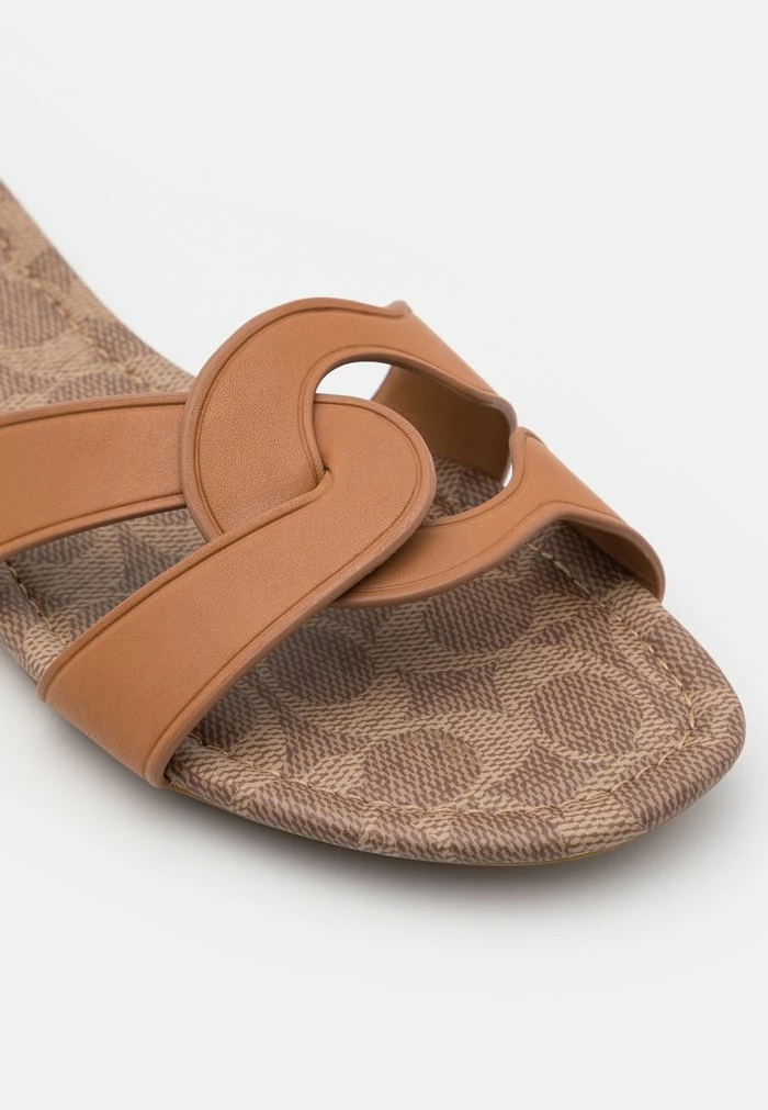 Coach ESSIE - Mules - Natural 7 Coach ESSIE - Mules - Natural - Image 7