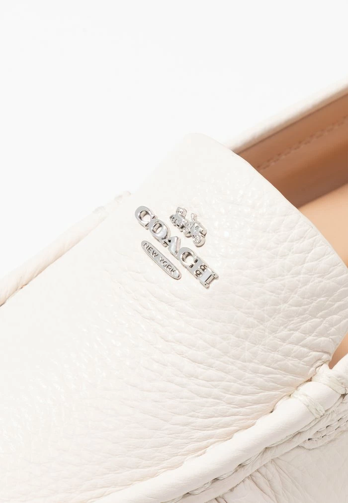 Coach MARLEY DRIVER - Slip-ons - Chalk 3 Coach MARLEY DRIVER - Slip-ons - Chalk - Image 3
