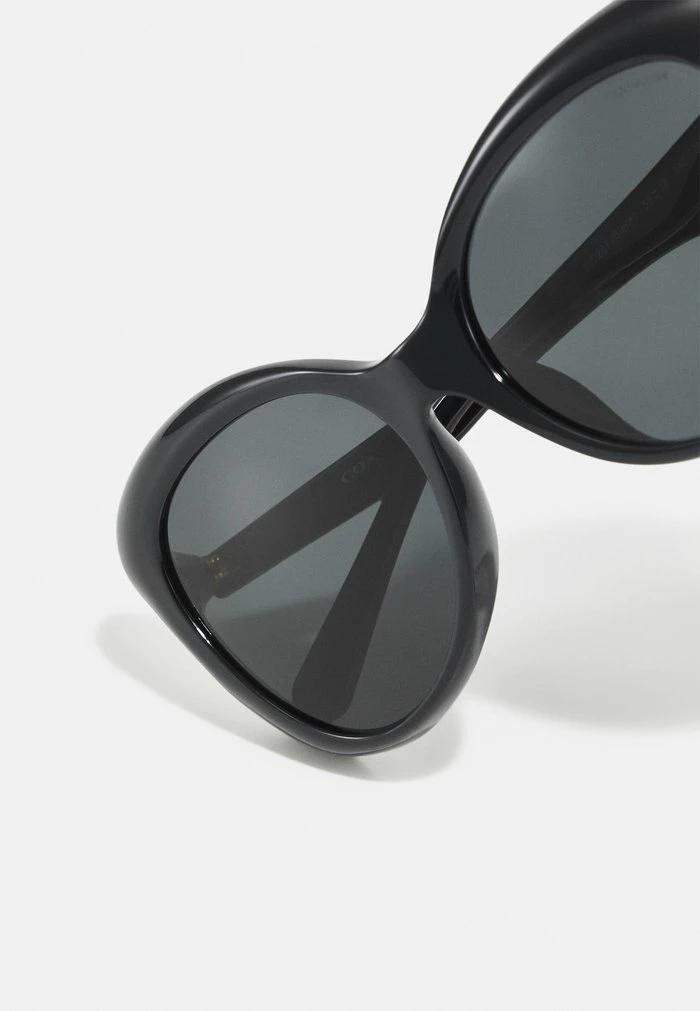 Coach Sunglasses - Black 5 Coach Sunglasses - Black - Image 5