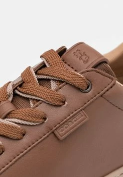 Coach LOWLINE - Trainers - Saddle -Coach Shop cb024096e73c4019ba7e3d5ed6b972c0