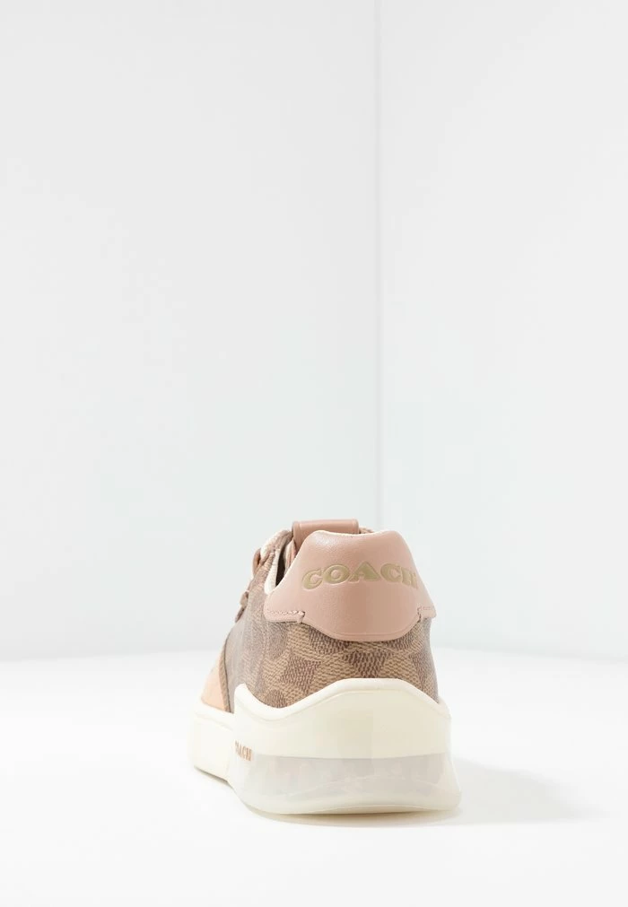 Coach CITYSOLE COURT - Trainers - Tan/beechwood 6 Coach CITYSOLE COURT - Trainers - Tan/beechwood - Image 6