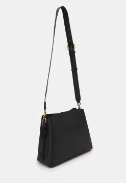 Coach POLISHED PEBBLE WILLOW SHOULDER BAG - Handbag - Black 9 Coach POLISHED PEBBLE WILLOW SHOULDER BAG - Handbag - Black -Coach Shop cc4d423eeab848c6b8a98299dff78c06