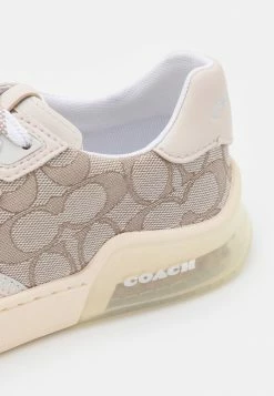 Coach CITYSOLE COURT - Trainers - Stone/chalk 13 Coach CITYSOLE COURT - Trainers - Stone/chalk -Coach Shop ccbbc2969c8a4193900cd60b2dda4c13