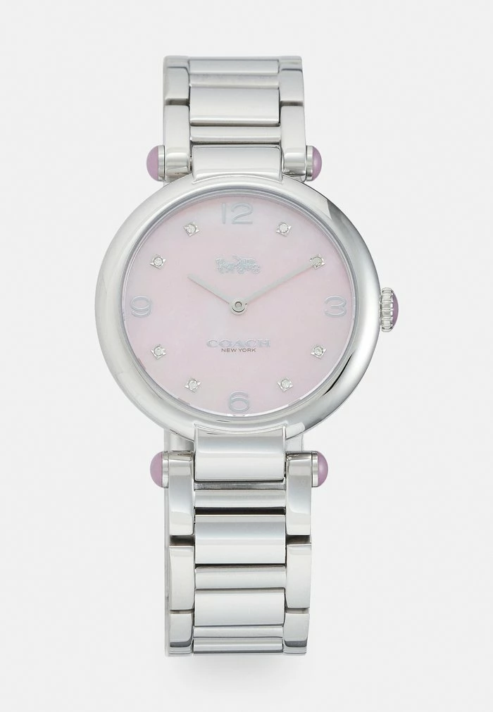 Coach CARY SET - Watch - Silver-coloured 1 Coach CARY SET - Watch - Silver-coloured