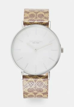 Coach PERRY - Watch - Brown/white
