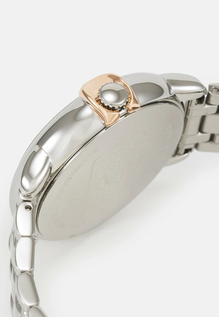 Coach ARDEN - Chronograph Watch - Silver-coloured/white 3 Coach ARDEN - Chronograph Watch - Silver-coloured/white - Image 3