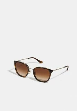 Coach Sunglasses - Light Gold-coloured/tortoise