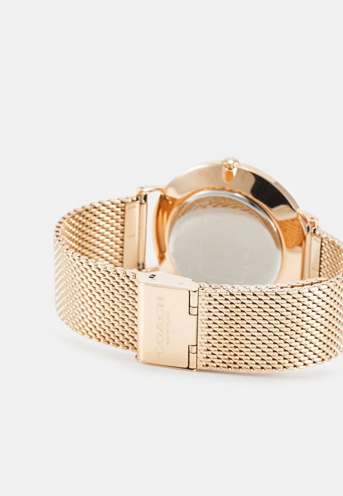 Coach CHARLES UNISEX - Watch - Rosegold-coloured/black 2 Coach CHARLES UNISEX - Watch - Rosegold-coloured/black - Image 2