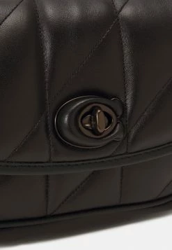Coach QUILTED PILLOW MADISON SHOULDER BAG - Handbag - Black -Coach Shop d1ef7f2405f442be8ac5fc85bf489b9c
