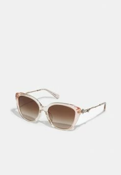Coach Sunglasses - Transparent Peach