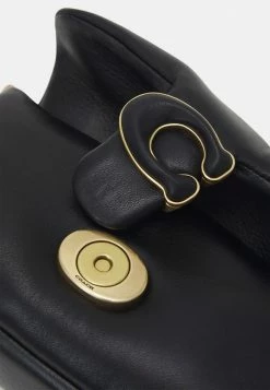 Coach COVERED CLOSURE PILLOW TABBY SHOULDER BAG - Handbag - Black 11 Coach COVERED CLOSURE PILLOW TABBY SHOULDER BAG - Handbag - Black -Coach Shop d43d0e20791645799d25443dcd59eeed