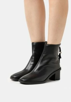 Coach GABI BOOTIE - Classic Ankle Boots - Black