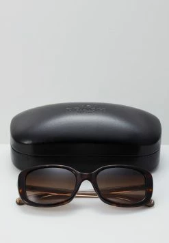 Coach Sunglasses - Dark Tortoise -Coach Shop d7f37ef2d3c0421fa9acad38b979964d