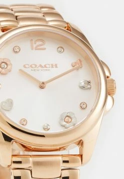Coach GREYSON - Watch - Rose Gold-coloured 9 Coach GREYSON - Watch - Rose Gold-coloured -Coach Shop d82bd5269b774f70a42d3a27fb5bebfd