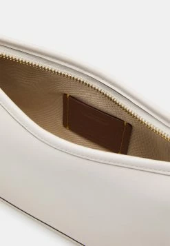 Coach ORIGINALS GLOVETANNED SWINGER WITH CHAIN - Handbag - Chalk 6 Coach ORIGINALS GLOVETANNED SWINGER WITH CHAIN - Handbag - Chalk -Coach Shop d90247371ec846a7bde36750d9d7e691