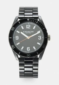 Coach PRESTON - Watch - Black