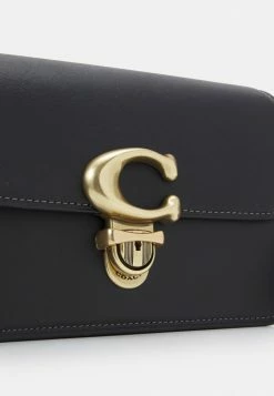 Coach STUDIO SHOULDER - Across Body Bag - Black -Coach Shop d997faf723bb4bb29ee75d558e775f17