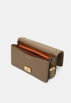 Coach BANDIT SHOULDER BAG - Across Body Bag - Dark Stone 9 Coach BANDIT SHOULDER BAG - Across Body Bag - Dark Stone -Coach Shop da120bf47ce94681b2a04aa05340b1d0