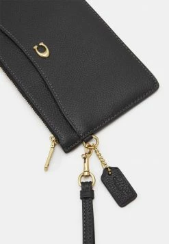 Coach Wallet - Black -Coach Shop dacda5e5121b4db5a8458264a73487a4