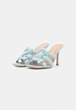Coach KELLIE - Heeled Mules - Sea Mist 9 Coach KELLIE - Heeled Mules - Sea Mist -Coach Shop dad8cfb325ab4f2ba044a8b00a5581a6