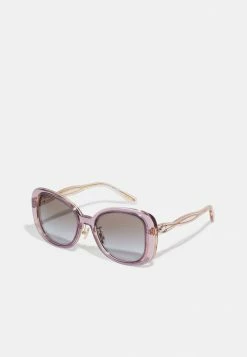 Coach Sunglasses - Transparent Lilac