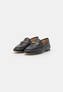 Coach HANNA LOAFER - Slip-ons - Black -Coach Shop dc3f604b0c704bc28998ea8b19934e62