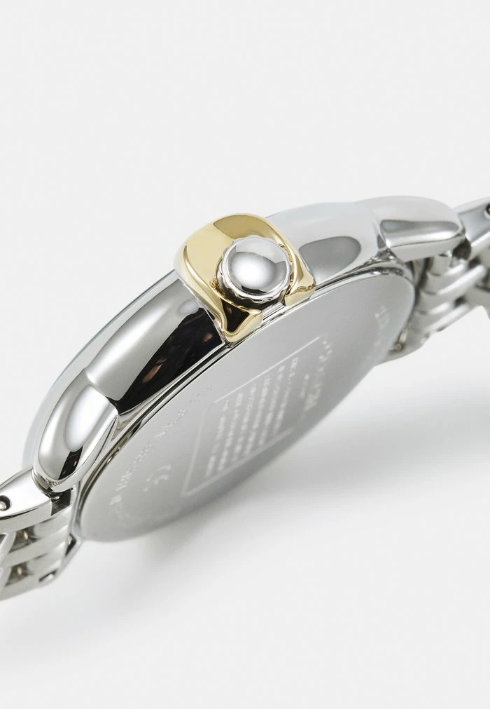 Coach ARDEN - Watch - Silver-coloured/white 3 Coach ARDEN - Watch - Silver-coloured/white - Image 3