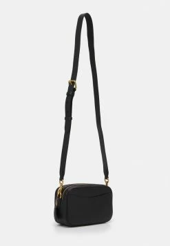 Coach WILLOW CAMERA ADJUSTABLE CROSSBODY - Across Body Bag - Black -Coach Shop dcc001b7084447f8888434ab9328632c