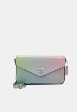 Coach CROSSBODY SET - Across Body Bag - Pale Pistachio Multi
