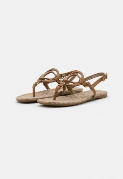 Coach JERI - T-bar Sandals - Light Saddle/stone 9 Coach JERI - T-bar Sandals - Light Saddle/stone -Coach Shop de34a1cb12c94a84b5da7eecb5be41fd